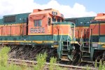BNSF 8632